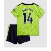 Baby Fußballbekleidung Manchester United Christian Eriksen #14 3rd Trikot 2022-23 Kurzarm (+ kurze hosen)